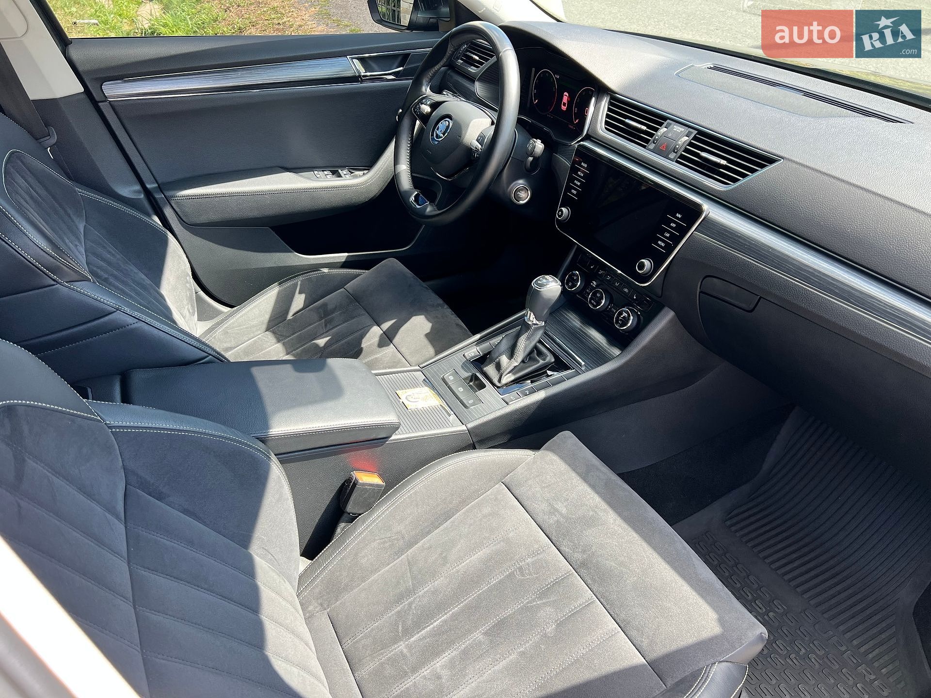 Skoda Superb 2021 VIN TMBAM8NP9NB300001 фото оголошення 9 з 29