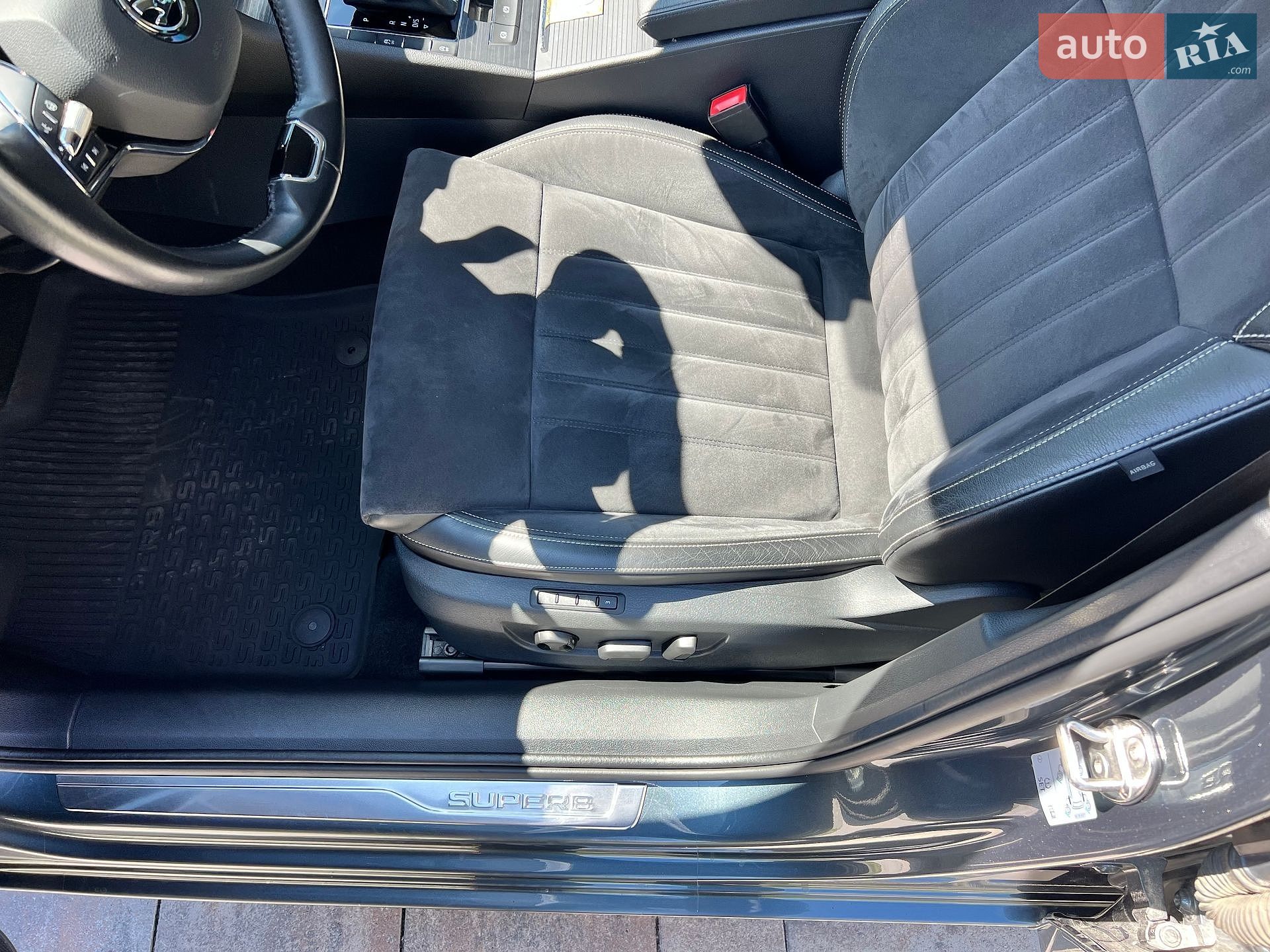 Skoda Superb 2021 VIN TMBAM8NP9NB300001 фото оголошення 20 з 29