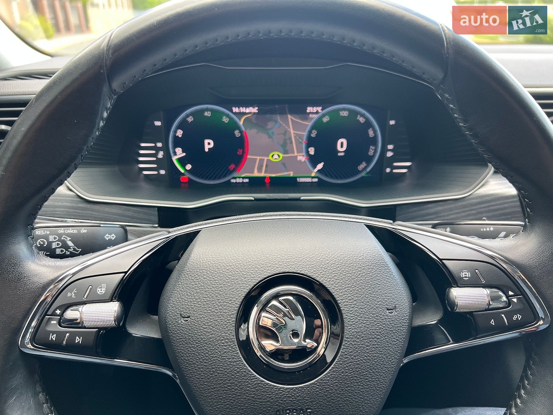 Skoda Superb 2021 VIN TMBAM8NP9NB300001 фото оголошення 21 з 29