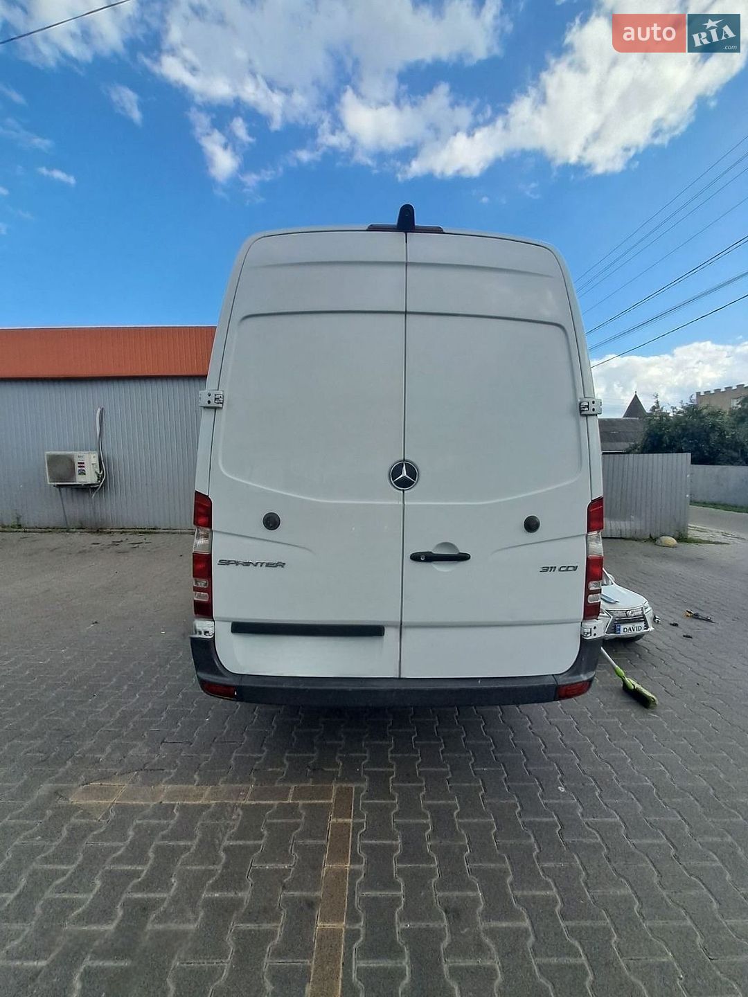 Mercedes-Benz Sprinter 2017 VIN WDB9066351P521176 фото оголошення 4 з 32
