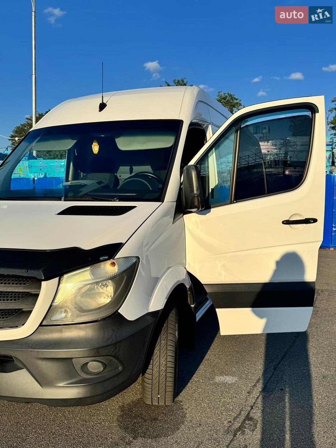 Mercedes-Benz Sprinter 2017 VIN WDB9066351P521176 фото оголошення 5 з 32