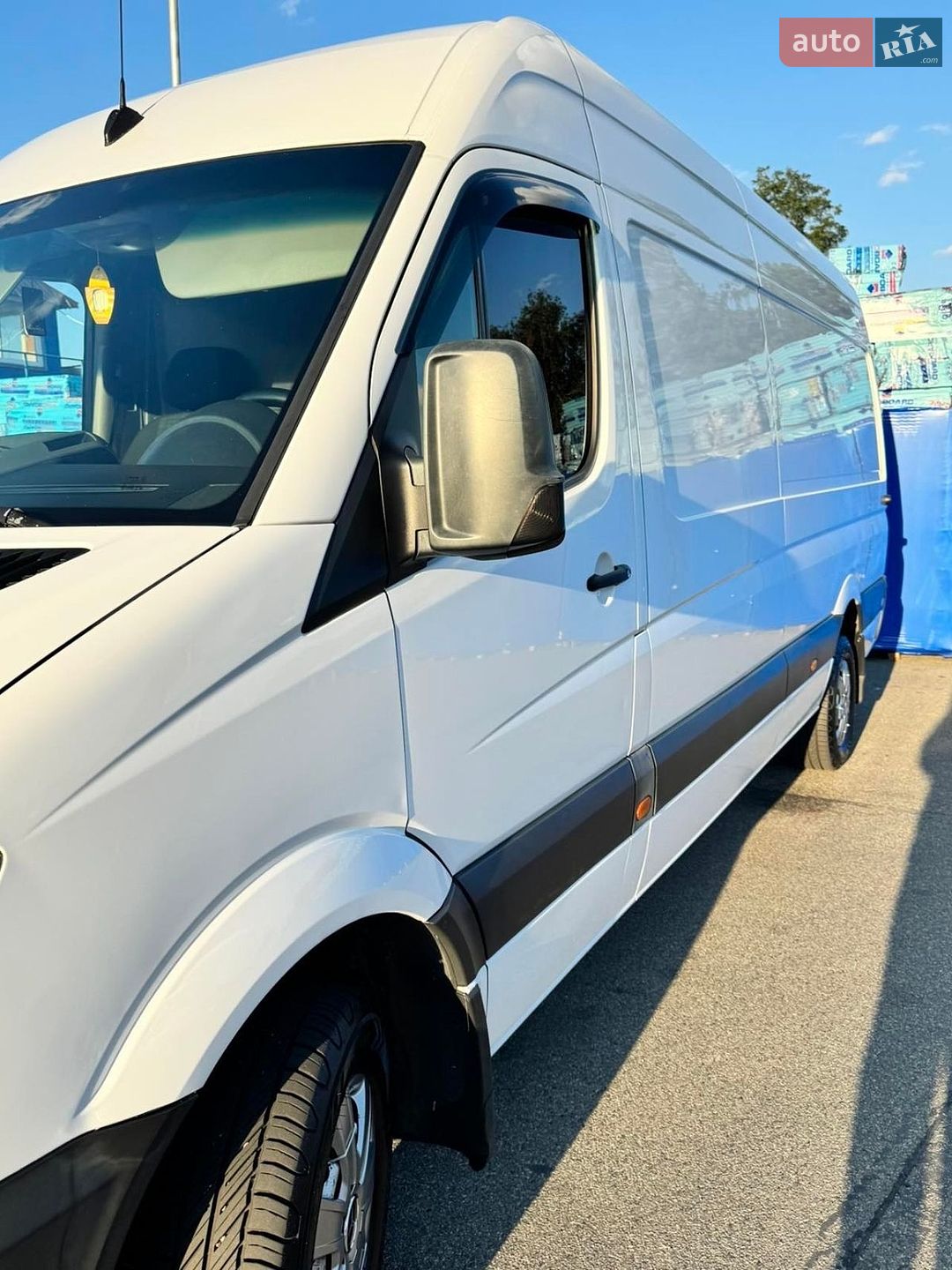 Mercedes-Benz Sprinter 2017 VIN WDB9066351P521176 фото оголошення 6 з 32