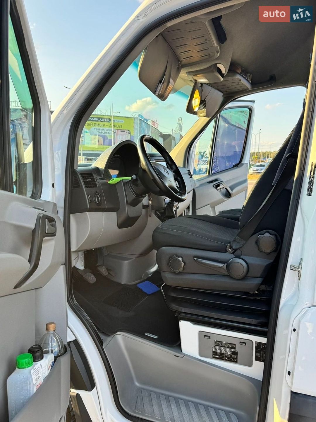 Mercedes-Benz Sprinter 2017 VIN WDB9066351P521176 фото оголошення 13 з 32