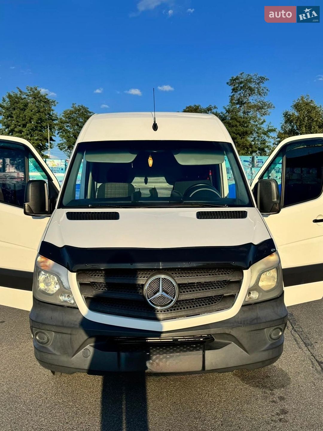 Mercedes-Benz Sprinter 2017 VIN WDB9066351P521176 фото оголошення 10 з 32