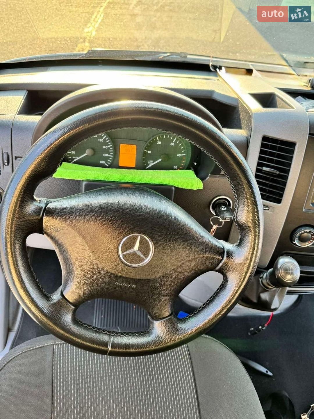 Mercedes-Benz Sprinter 2017 VIN WDB9066351P521176 фото оголошення 28 з 32