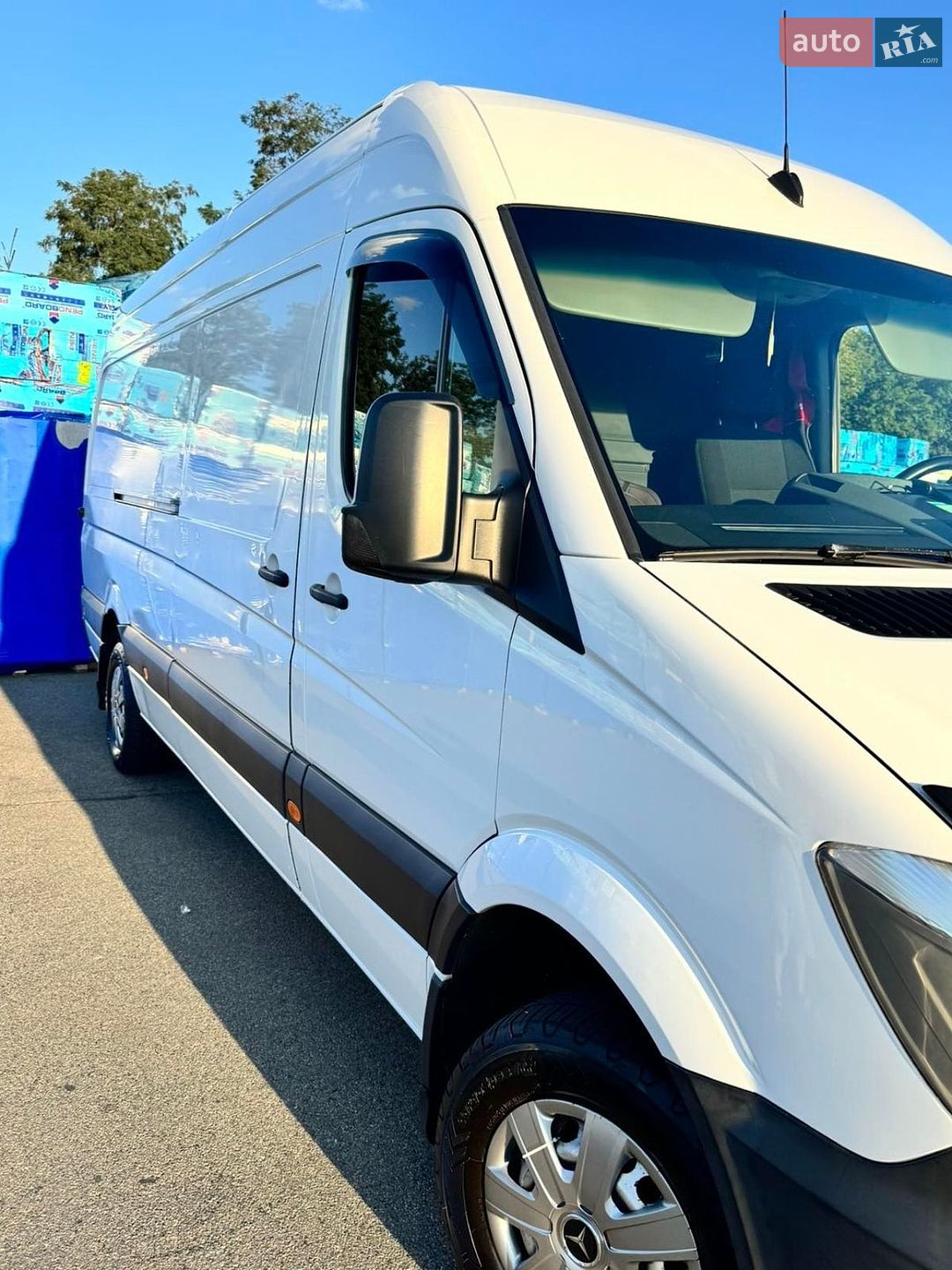 Mercedes-Benz Sprinter 2017 VIN WDB9066351P521176 фото оголошення 8 з 32
