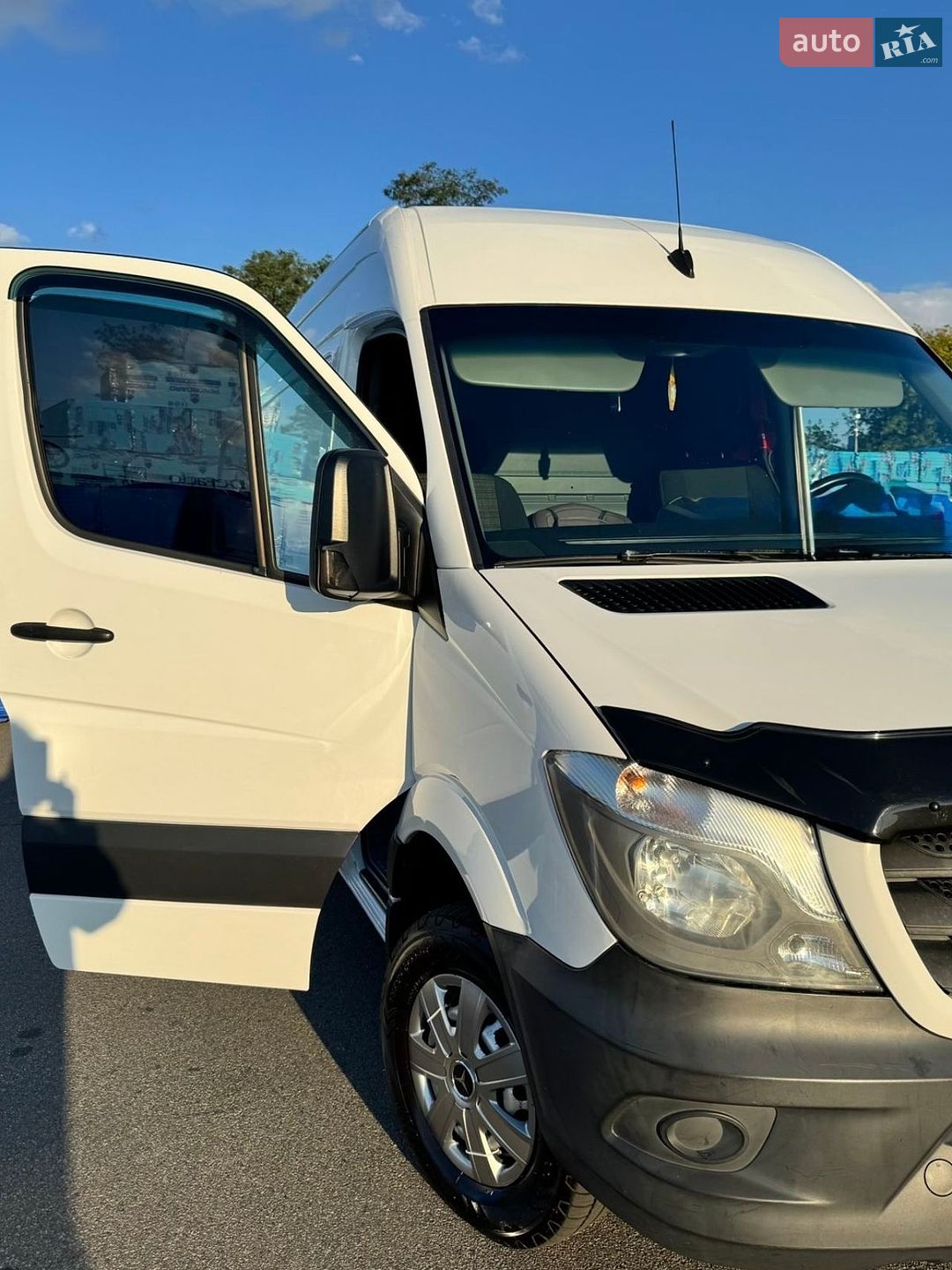 Mercedes-Benz Sprinter 2017 VIN WDB9066351P521176 фото оголошення 7 з 32