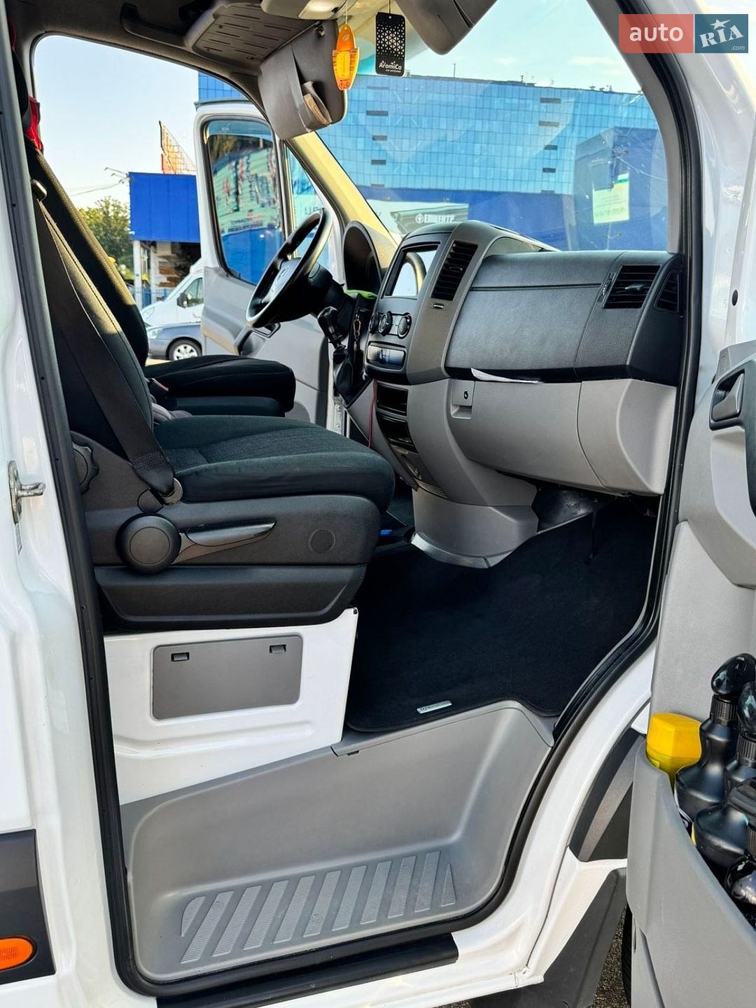 Mercedes-Benz Sprinter 2017 VIN WDB9066351P521176 фото оголошення 12 з 32