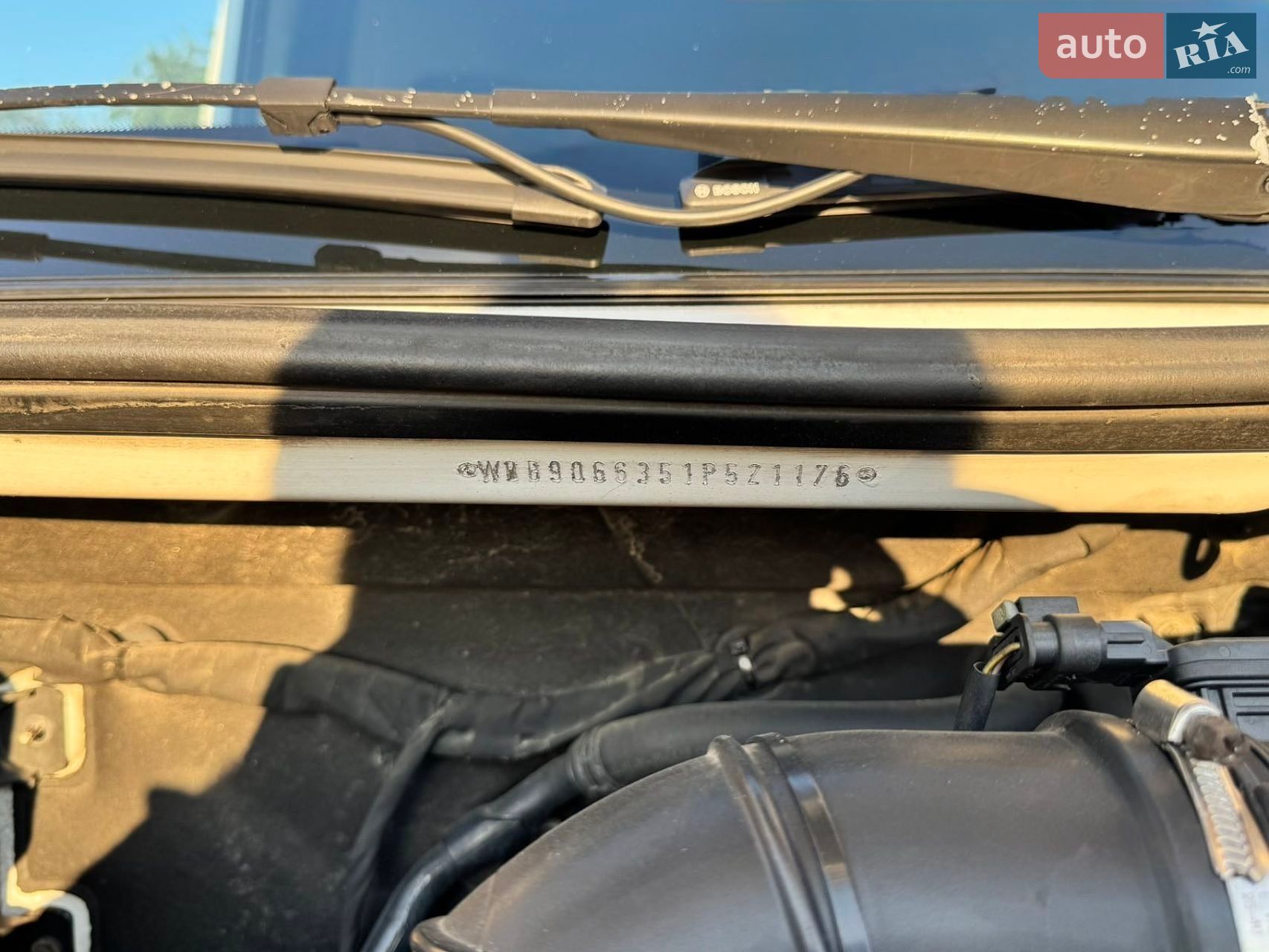 Mercedes-Benz Sprinter 2017 VIN WDB9066351P521176 фото оголошення 15 з 32