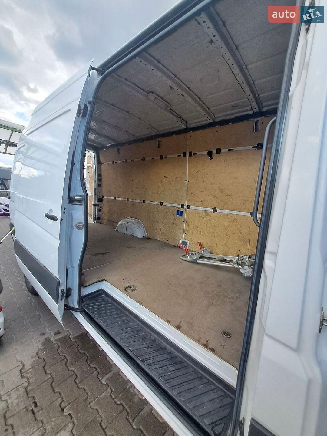 Mercedes-Benz Sprinter 2017 VIN WDB9066351P521176 фото оголошення 24 з 32