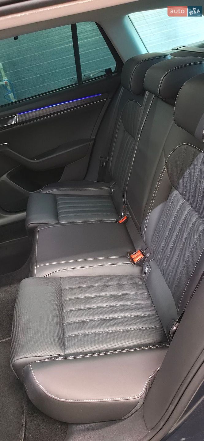 Skoda Superb 2020 VIN TMBJJ7NP8L7072558 фото оголошення 3 з 28