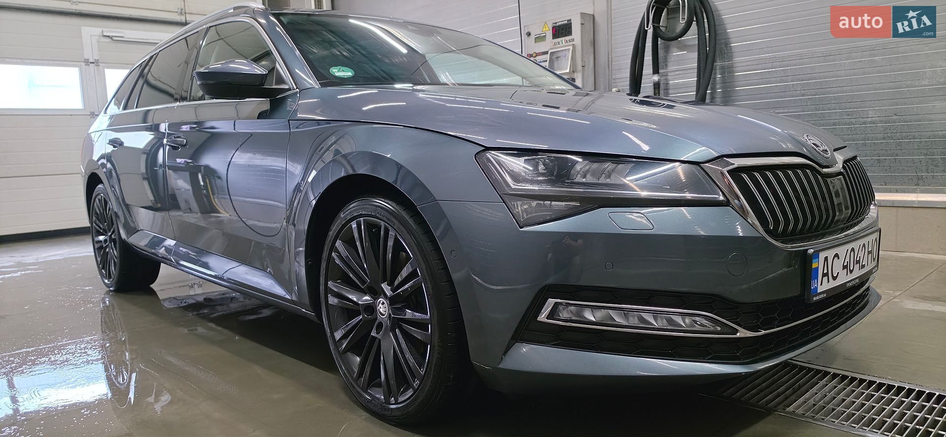 Skoda Superb 2020 VIN TMBJJ7NP8L7072558 фото оголошення 8 з 28