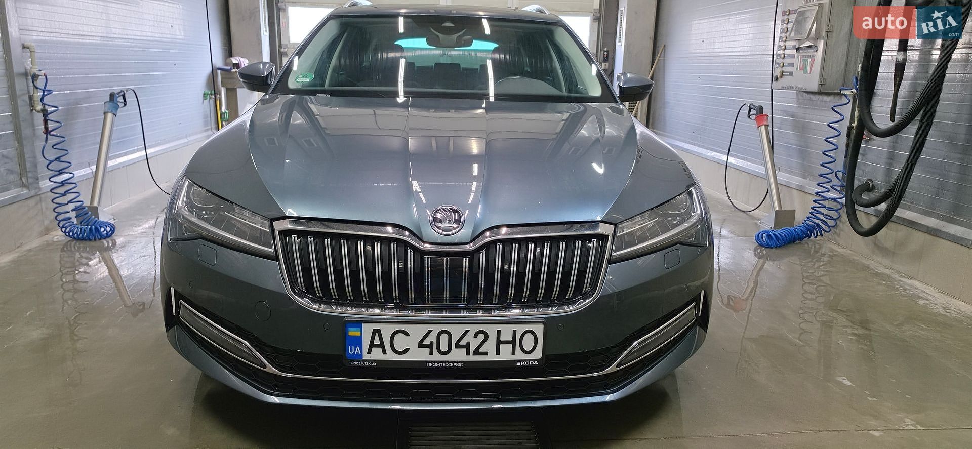 Skoda Superb 2020 VIN TMBJJ7NP8L7072558 фото оголошення 9 з 28