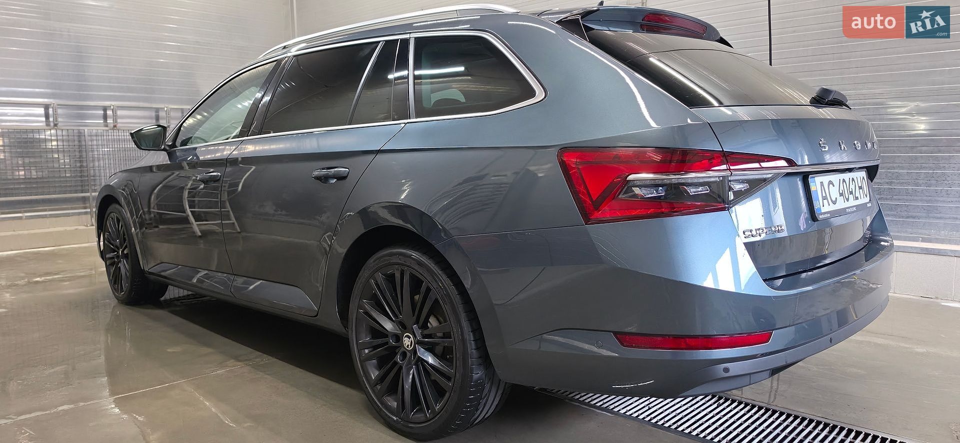 Skoda Superb 2020 VIN TMBJJ7NP8L7072558 фото оголошення 12 з 28