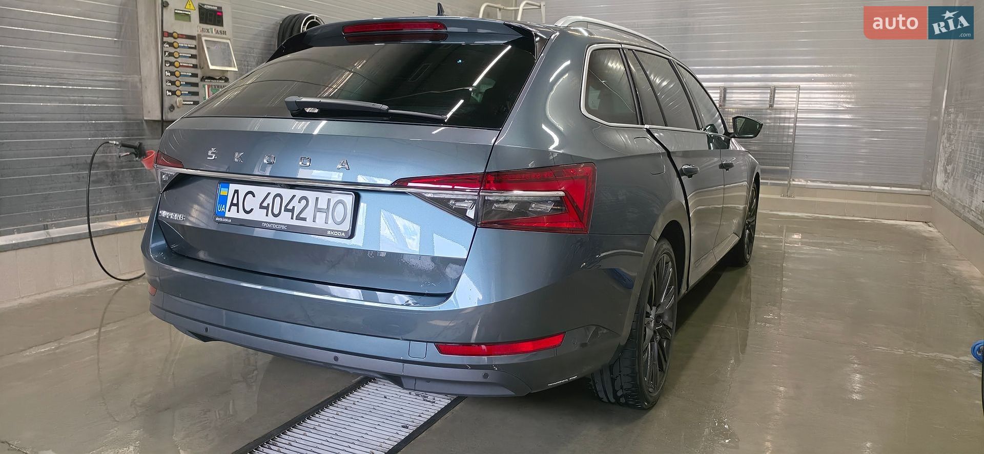 Skoda Superb 2020 VIN TMBJJ7NP8L7072558 фото оголошення 23 з 28
