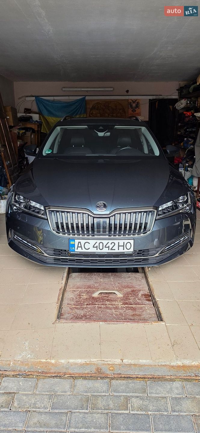Skoda Superb 2020 VIN TMBJJ7NP8L7072558 фото оголошення 27 з 28