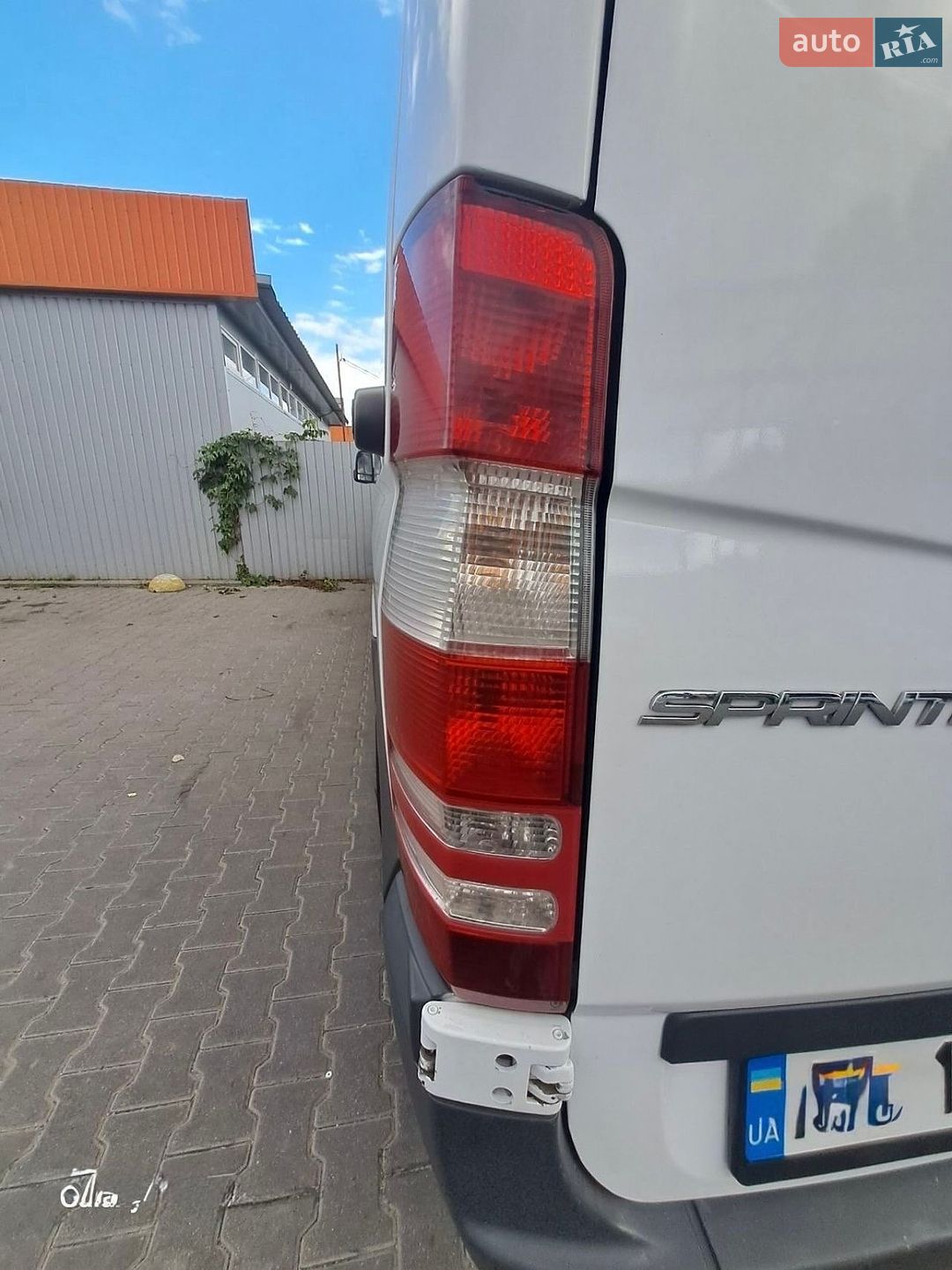 Mercedes-Benz Sprinter 2017 VIN WDB9066351P521176 фото оголошення 9 з 32