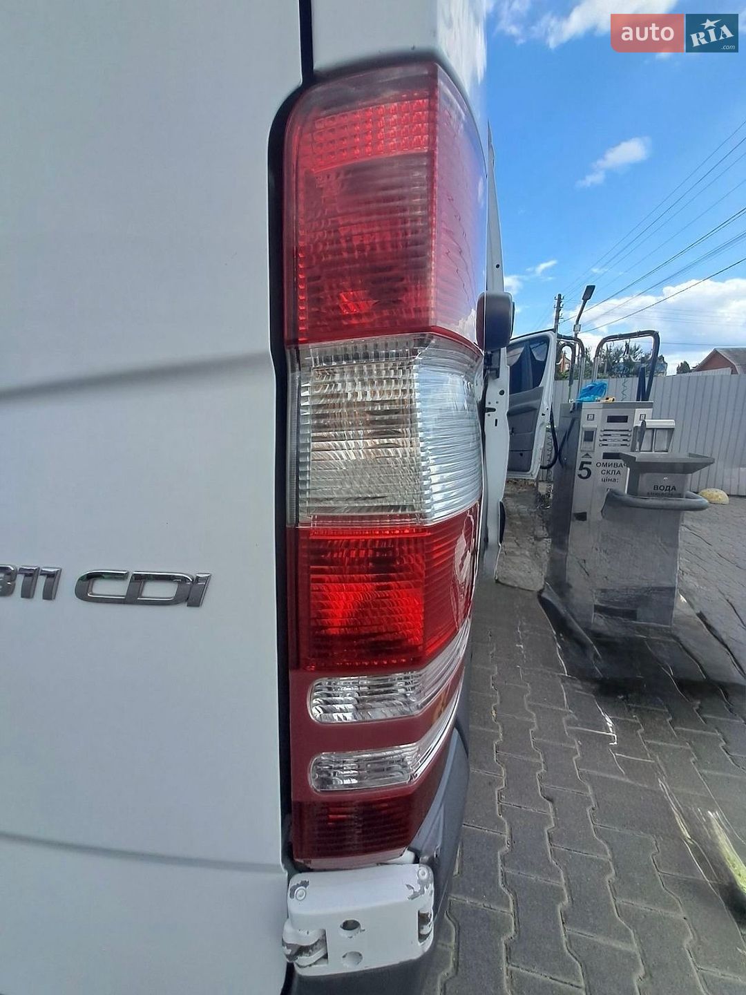 Mercedes-Benz Sprinter 2017 VIN WDB9066351P521176 фото оголошення 11 з 32