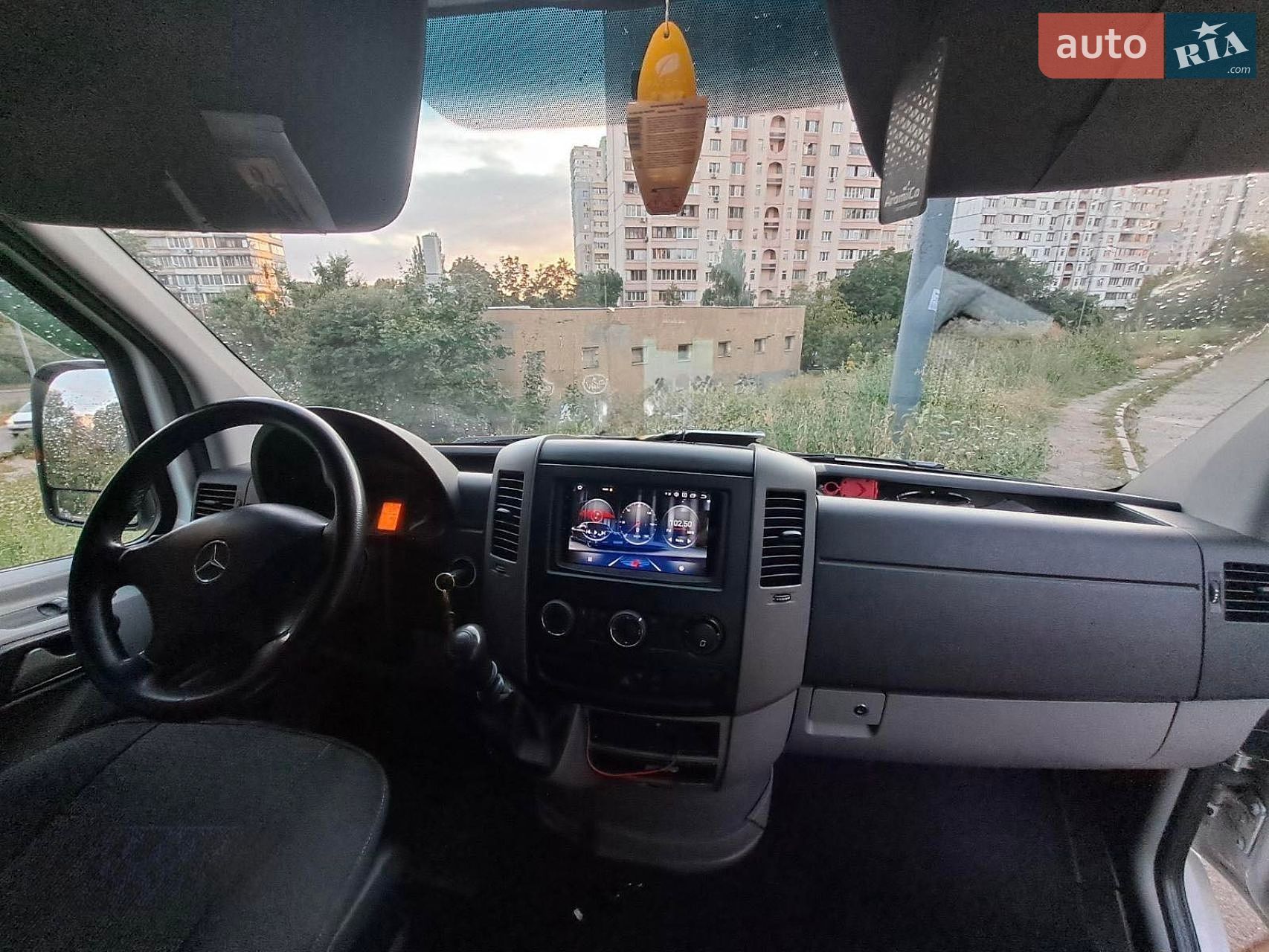 Mercedes-Benz Sprinter 2017 VIN WDB9066351P521176 фото оголошення 29 з 32