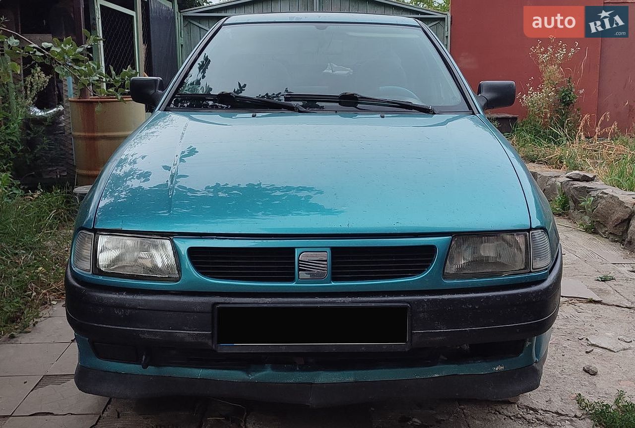 SEAT Cordoba 1995 VIN VSSZZZ6KZZR168963 фото оголошення 4 з 4