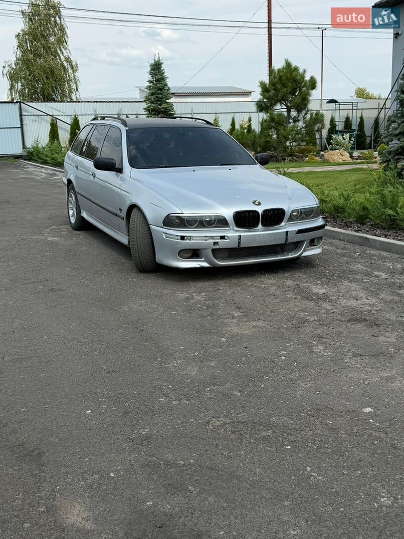BMW 5 Series 2003 VIN WBADP91090GX80908 фото оголошення 2 з 26
