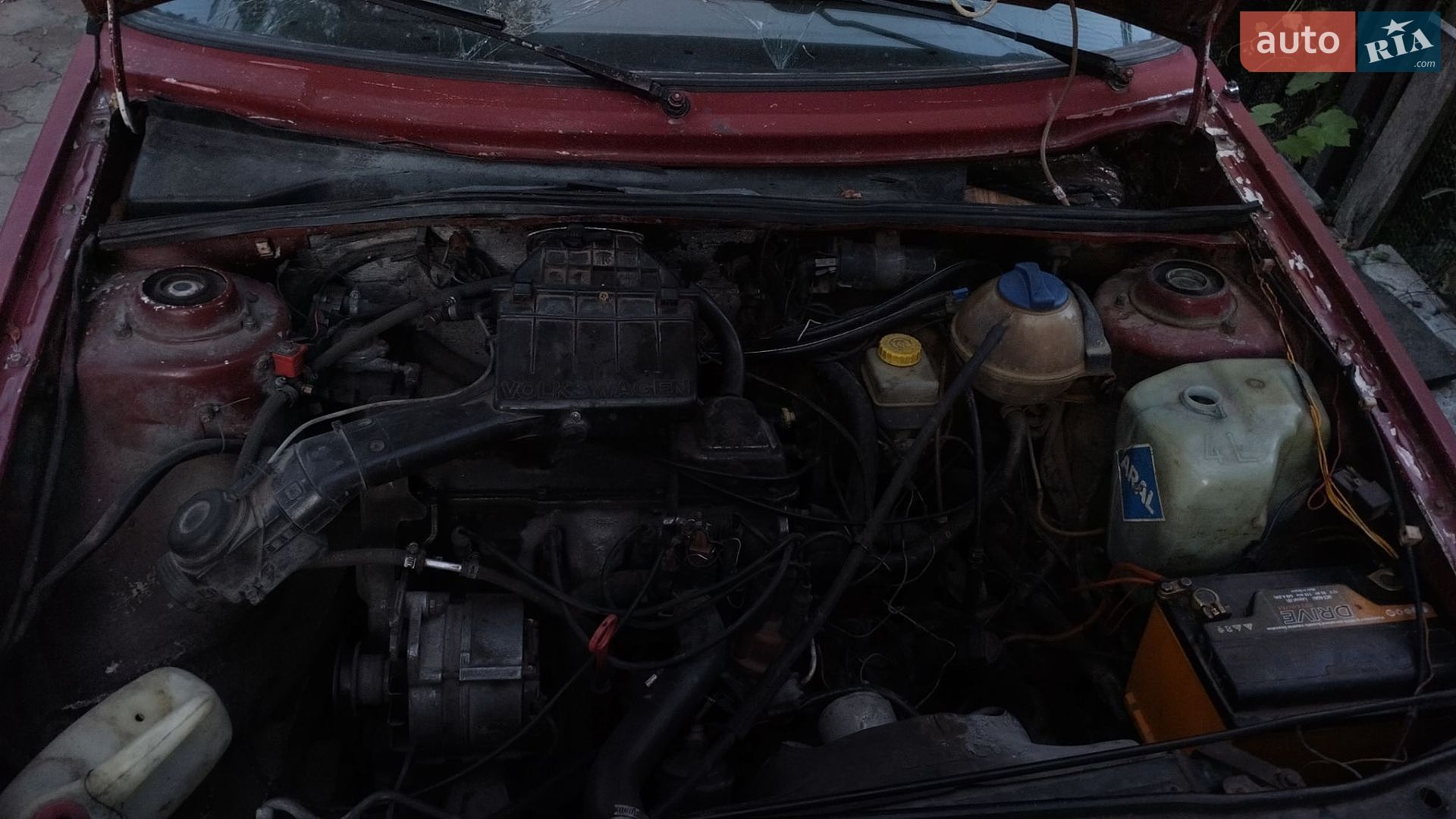 Volkswagen Golf 1990 VIN WVWZZZ1GZLW137549 фото оголошення 5 з 5