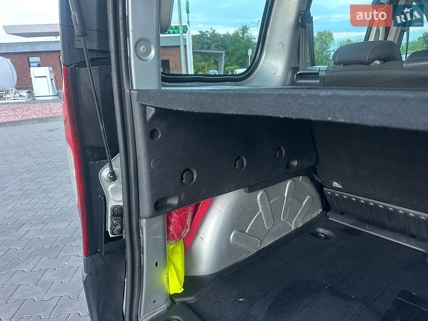 Mercedes-Benz Citan 2014 VIN WDF4157031U149142 фото оголошення 10 з 40