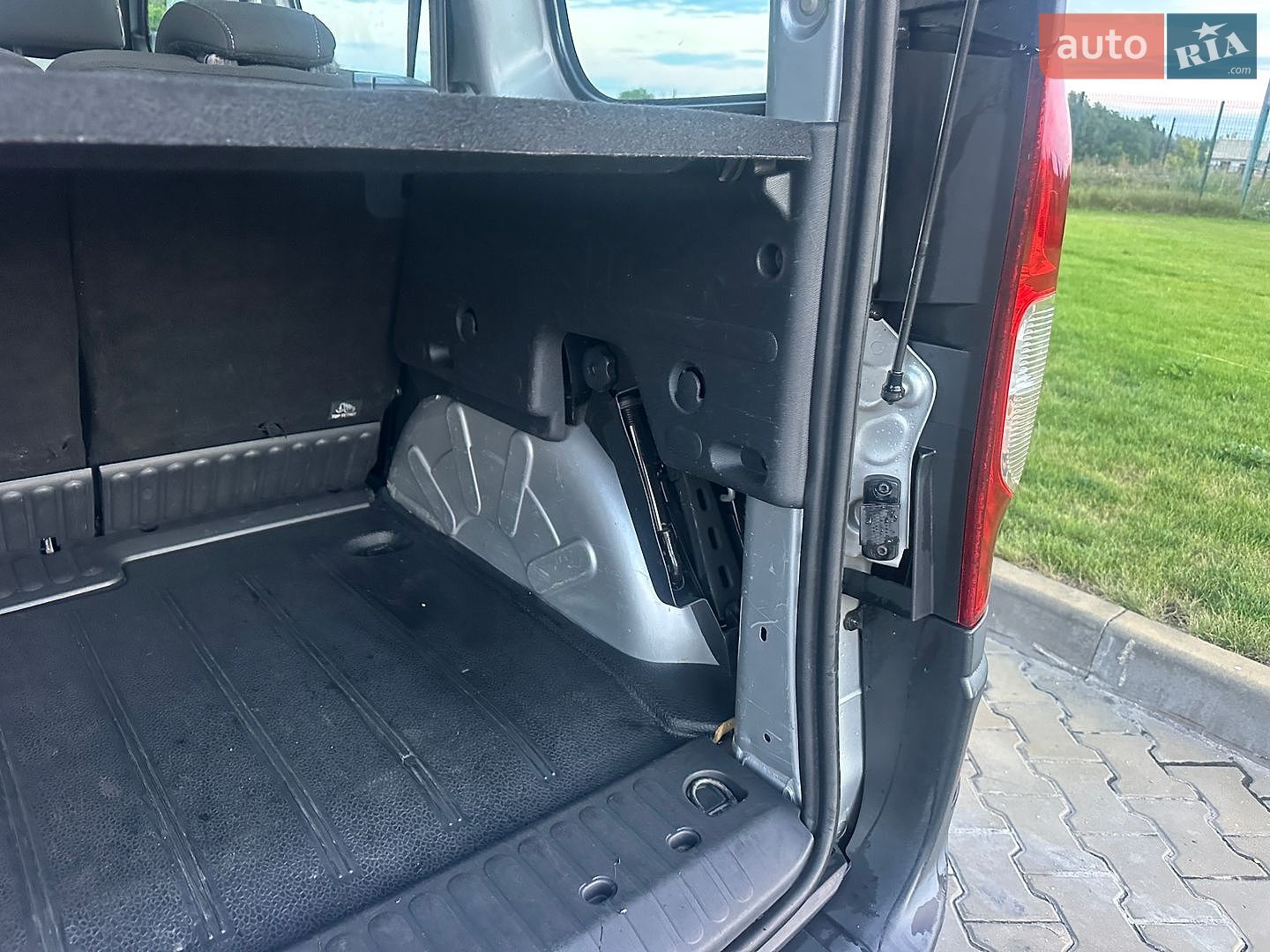 Mercedes-Benz Citan 2014 VIN WDF4157031U149142 фото оголошення 11 з 40