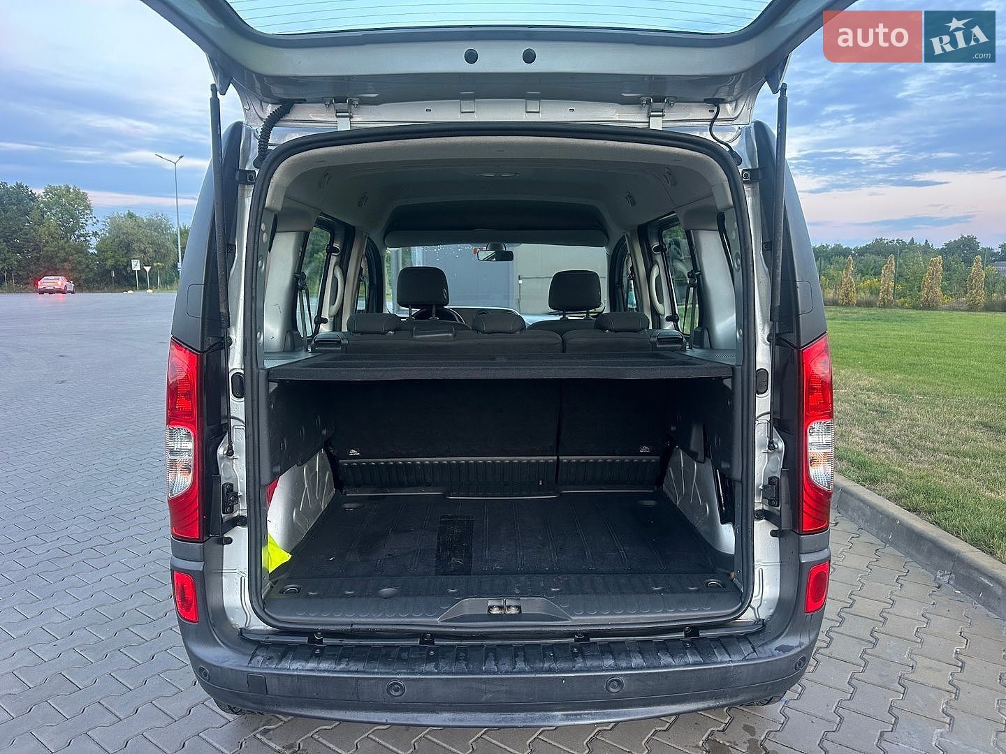 Mercedes-Benz Citan 2014 VIN WDF4157031U149142 фото оголошення 9 з 40