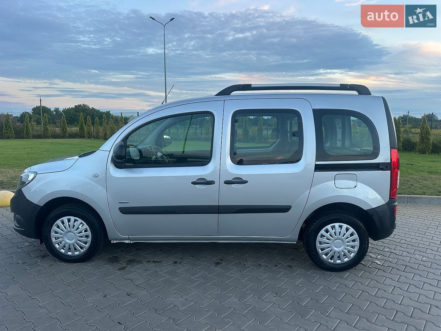 Mercedes-Benz Citan 2014 VIN WDF4157031U149142 фото оголошення 8 з 40
