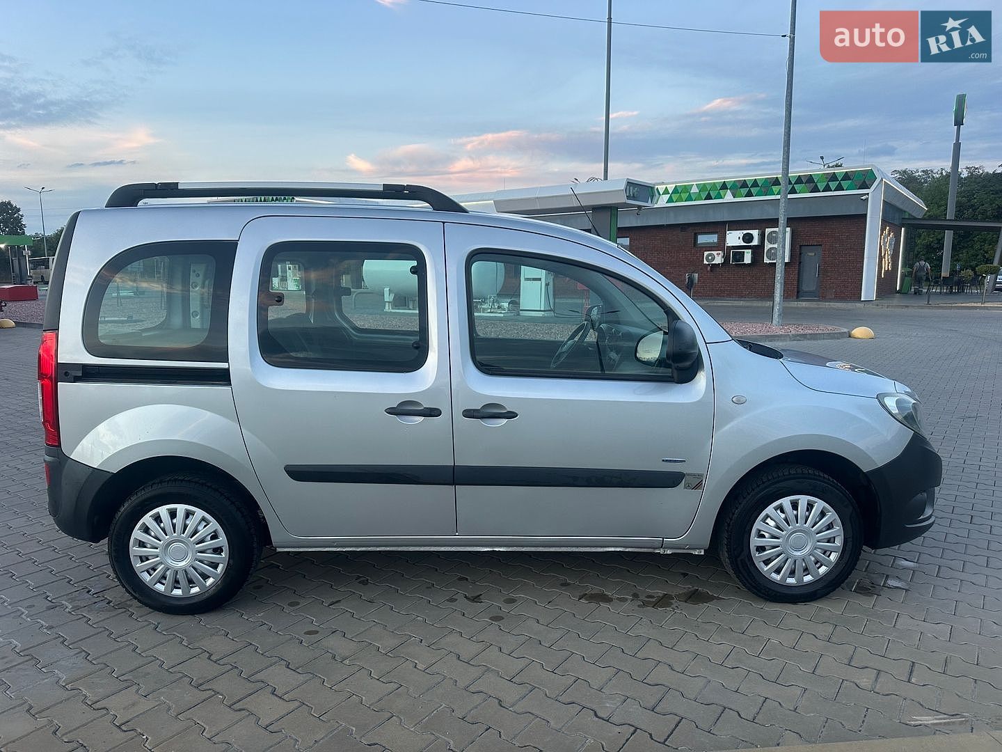 Mercedes-Benz Citan 2014 VIN WDF4157031U149142 фото оголошення 7 з 40
