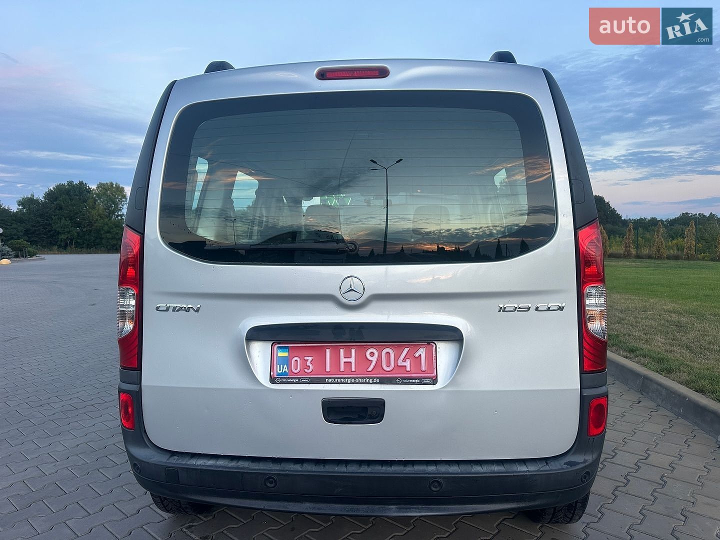 Mercedes-Benz Citan 2014 VIN WDF4157031U149142 фото оголошення 5 з 40