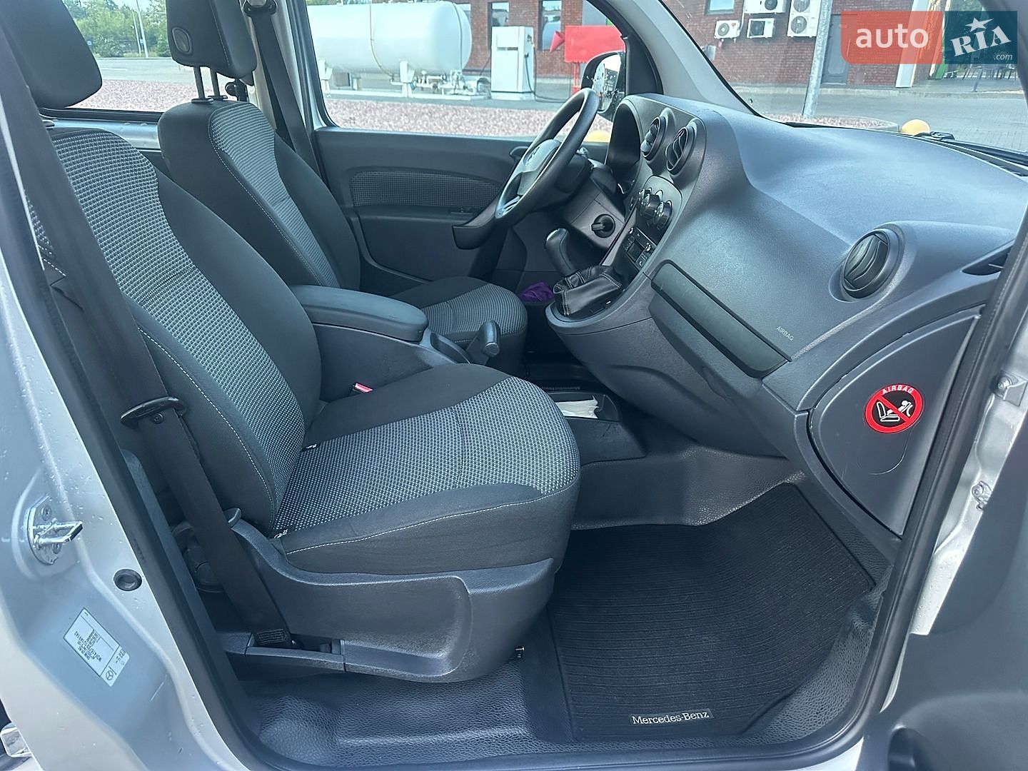 Mercedes-Benz Citan 2014 VIN WDF4157031U149142 фото оголошення 19 з 40