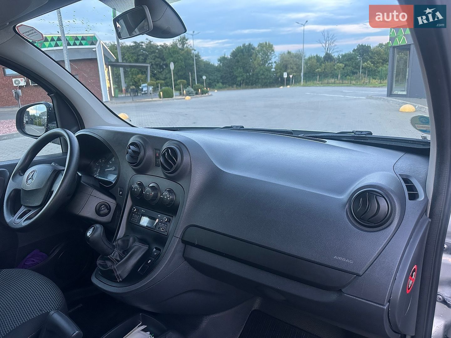 Mercedes-Benz Citan 2014 VIN WDF4157031U149142 фото оголошення 20 з 40