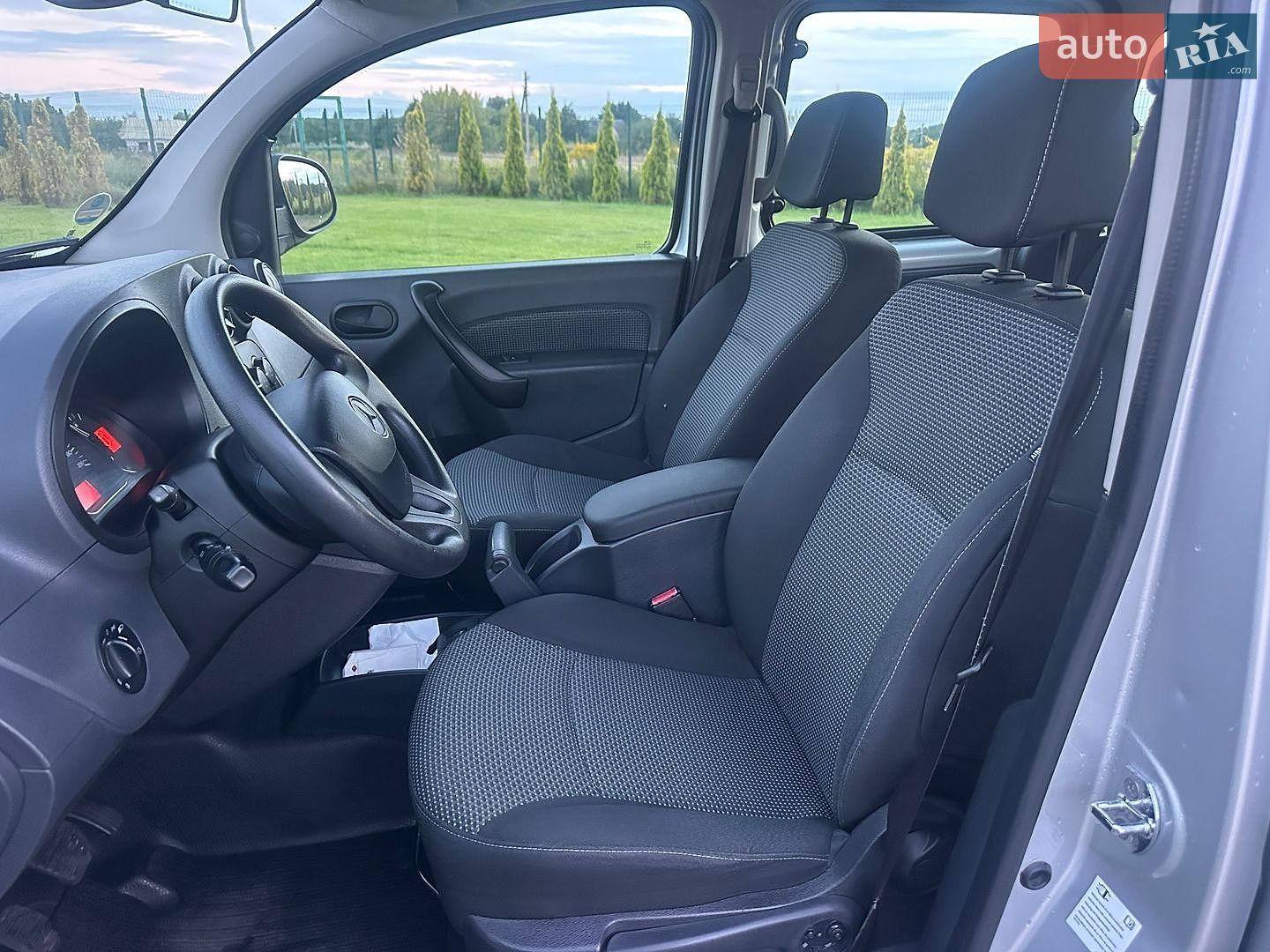 Mercedes-Benz Citan 2014 VIN WDF4157031U149142 фото оголошення 18 з 40