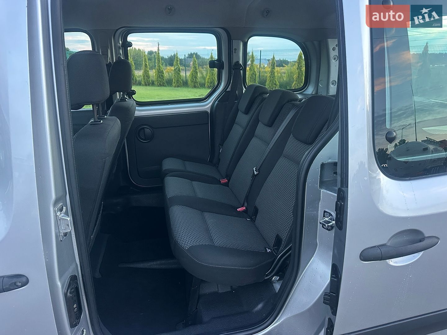 Mercedes-Benz Citan 2014 VIN WDF4157031U149142 фото оголошення 17 з 40