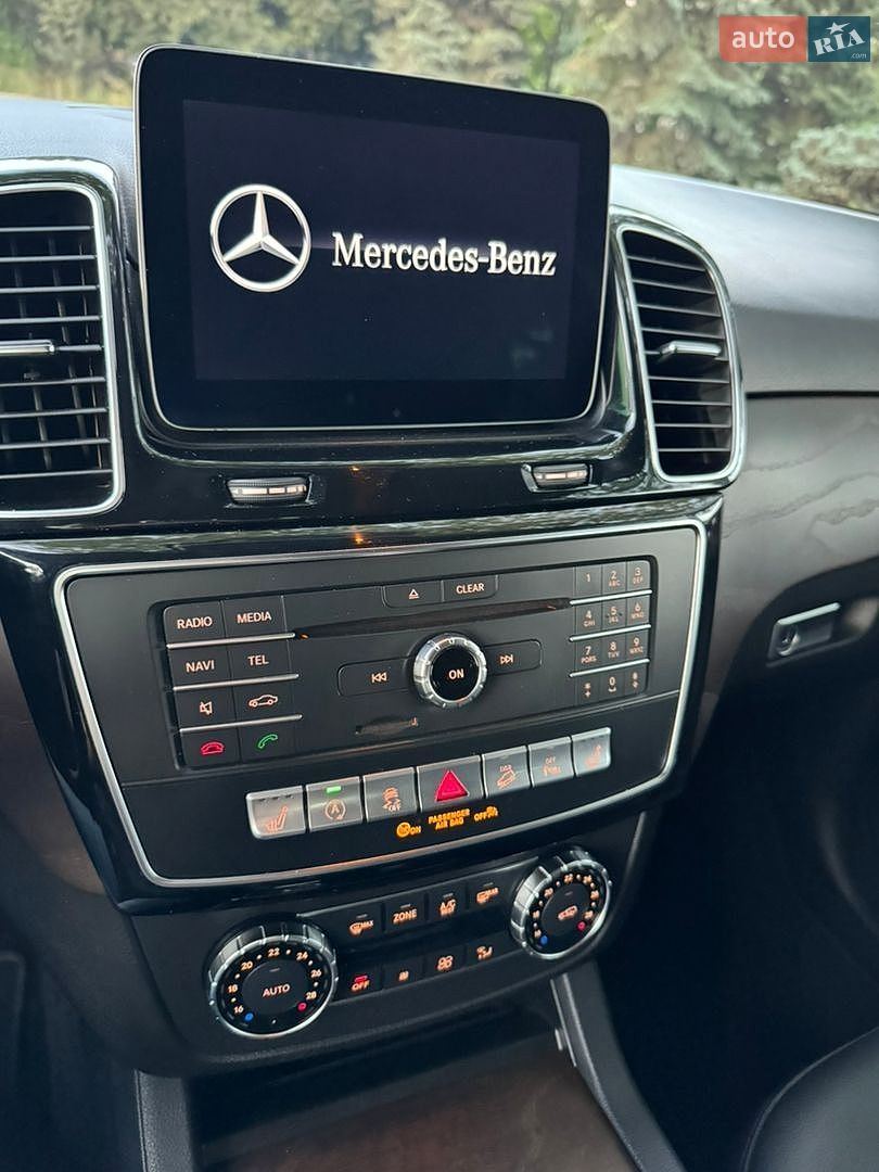 Mercedes-Benz GLE-Class 2018 VIN WDC1660041B084888 фото оголошення 50 з 111