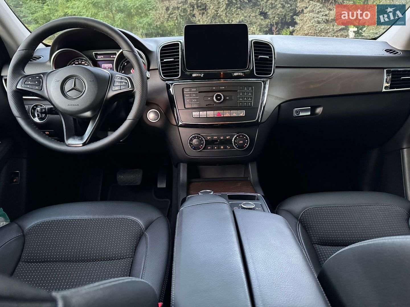 Mercedes-Benz GLE-Class 2018 VIN WDC1660041B084888 фото оголошення 52 з 111