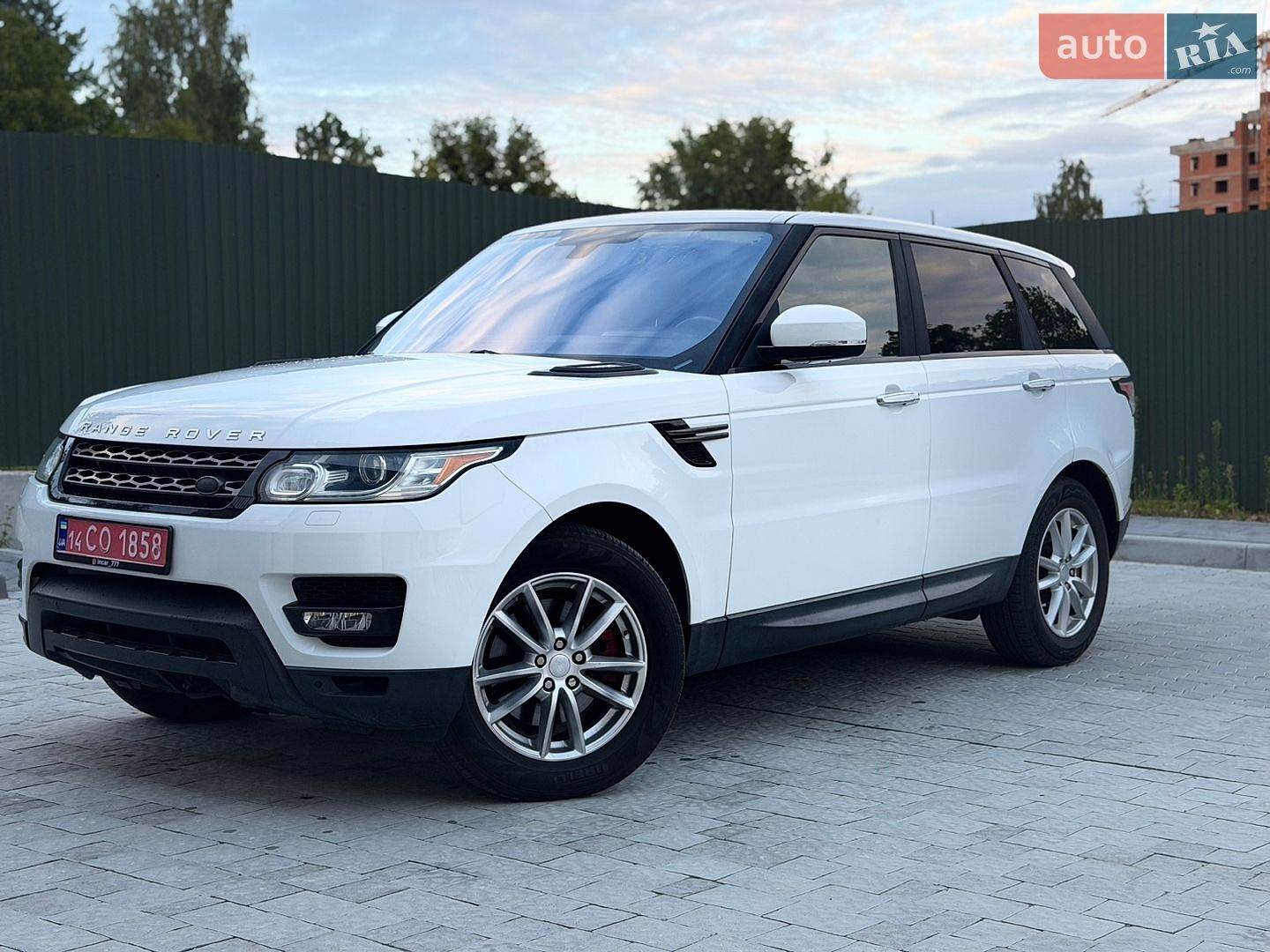 Land Rover Range Rover Sport 2016 VIN SALWG2KF3GA663370 фото оголошення 7 з 21