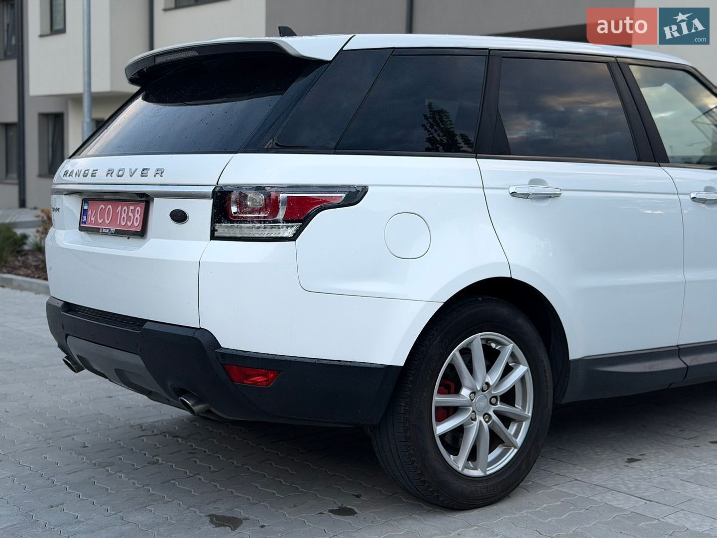 Land Rover Range Rover Sport 2016 VIN SALWG2KF3GA663370 фото оголошення 12 з 21