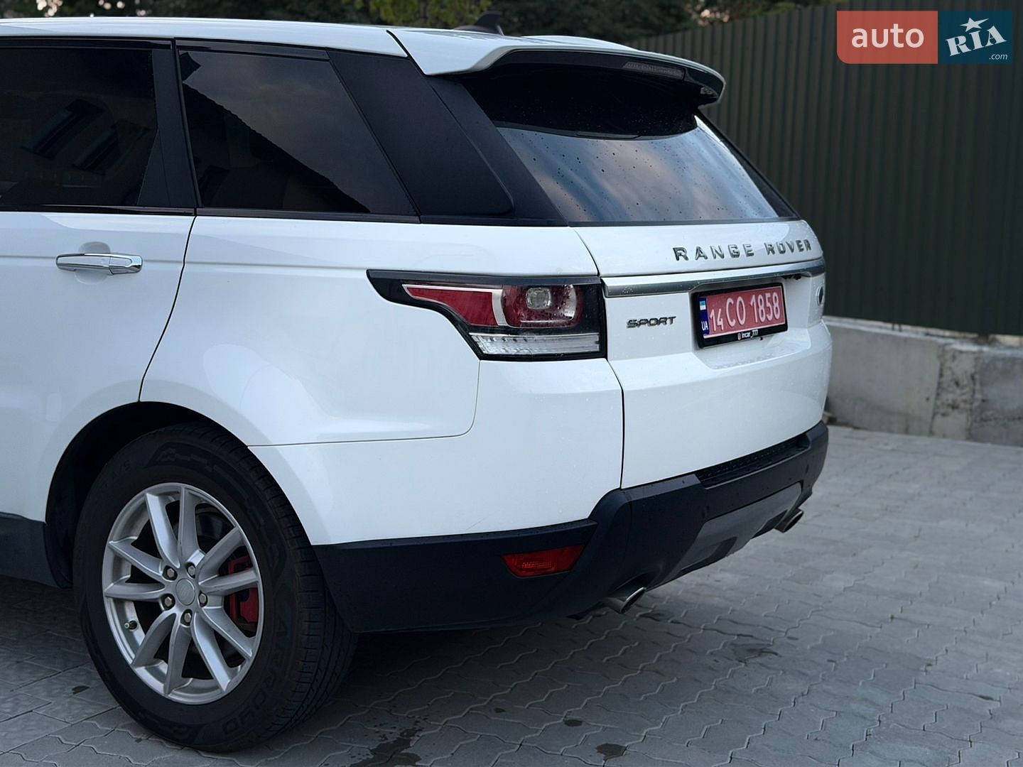 Land Rover Range Rover Sport 2016 VIN SALWG2KF3GA663370 фото оголошення 13 з 21