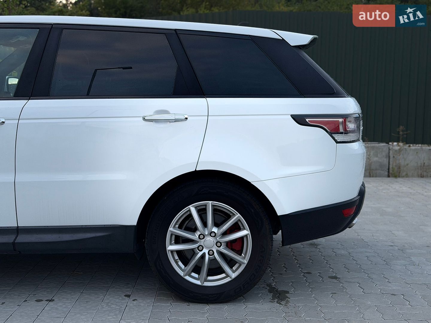 Land Rover Range Rover Sport 2016 VIN SALWG2KF3GA663370 фото оголошення 15 з 21