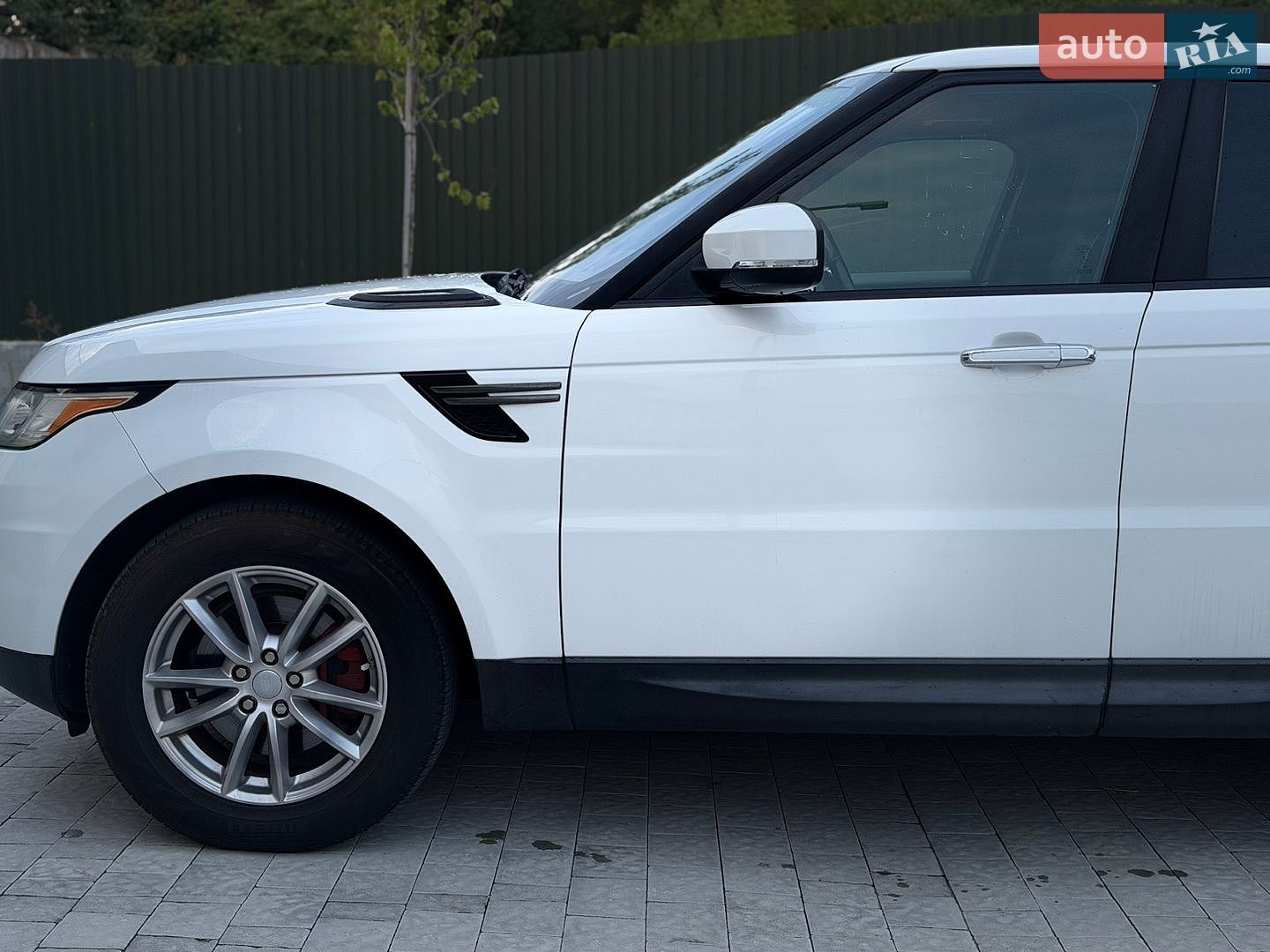 Land Rover Range Rover Sport 2016 VIN SALWG2KF3GA663370 фото оголошення 8 з 21