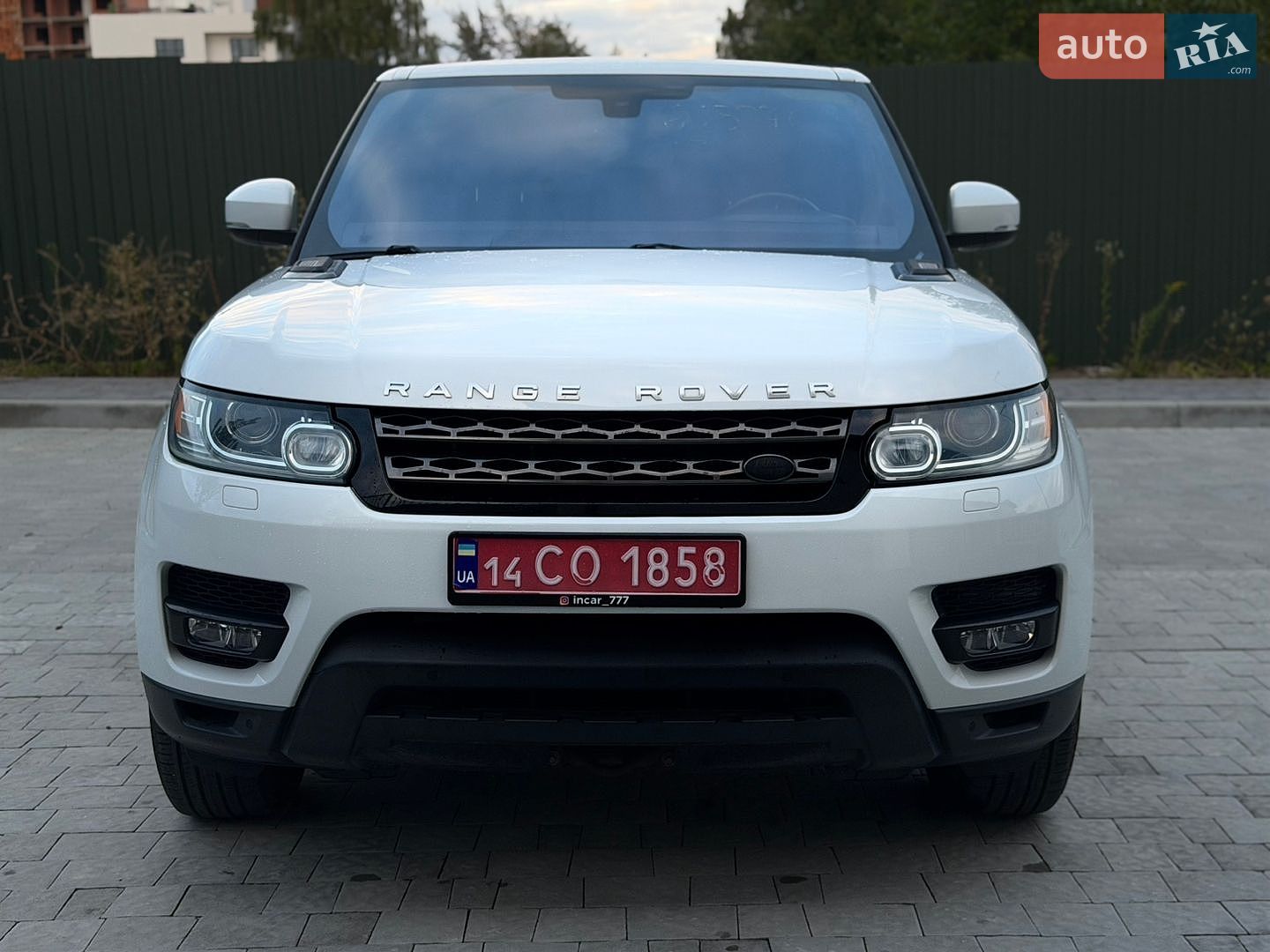 Land Rover Range Rover Sport 2016 VIN SALWG2KF3GA663370 фото оголошення 14 з 21
