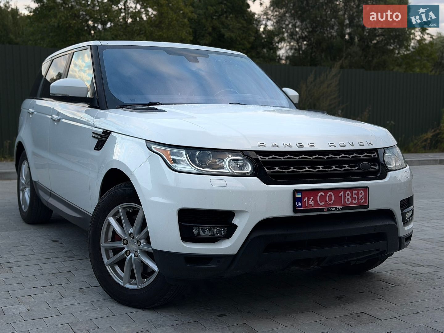 Land Rover Range Rover Sport 2016 VIN SALWG2KF3GA663370 фото оголошення 4 з 21