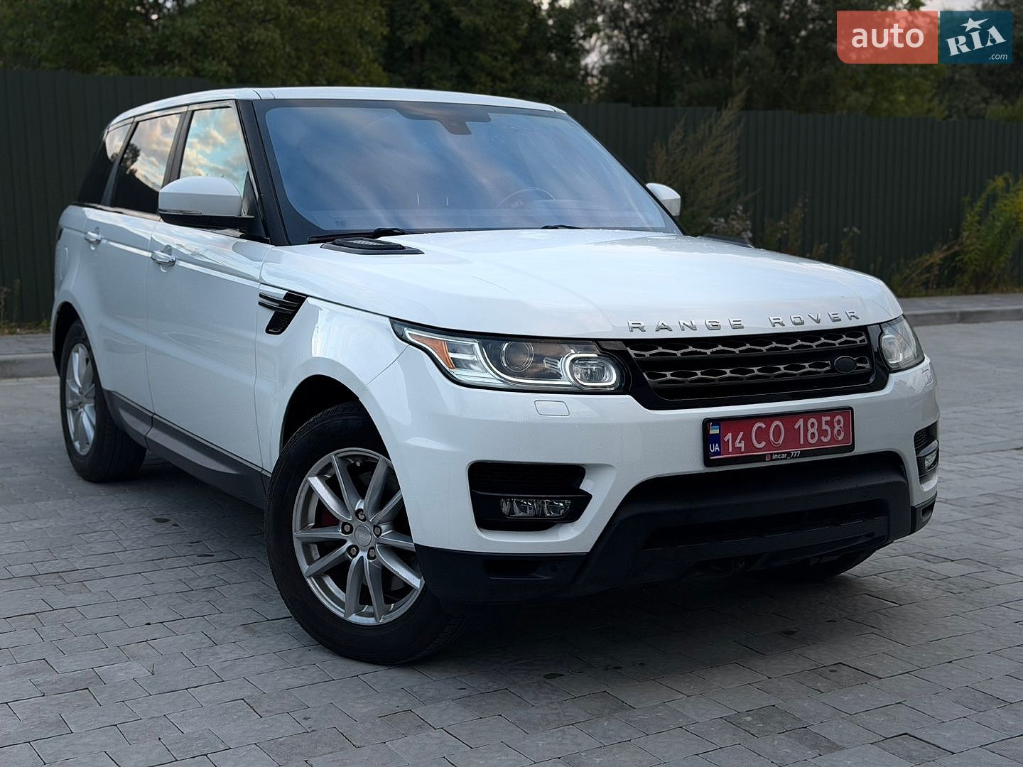 Land Rover Range Rover Sport 2016 VIN SALWG2KF3GA663370 фото оголошення 5 з 21