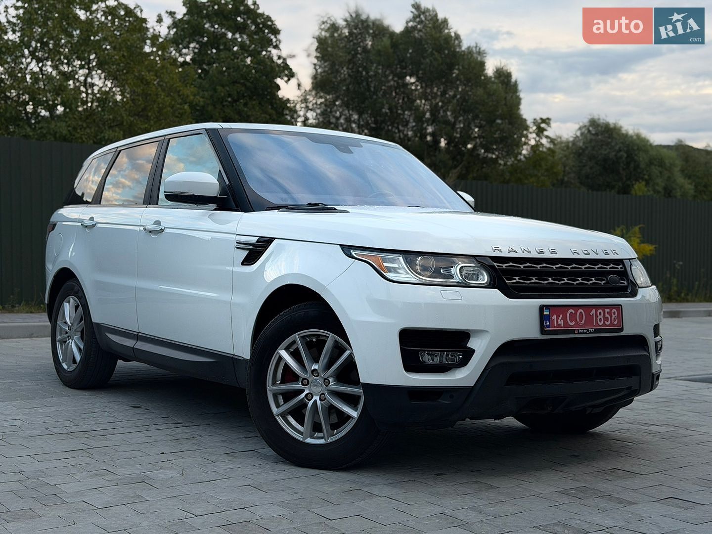 Land Rover Range Rover Sport 2016 VIN SALWG2KF3GA663370 фото оголошення 6 з 21