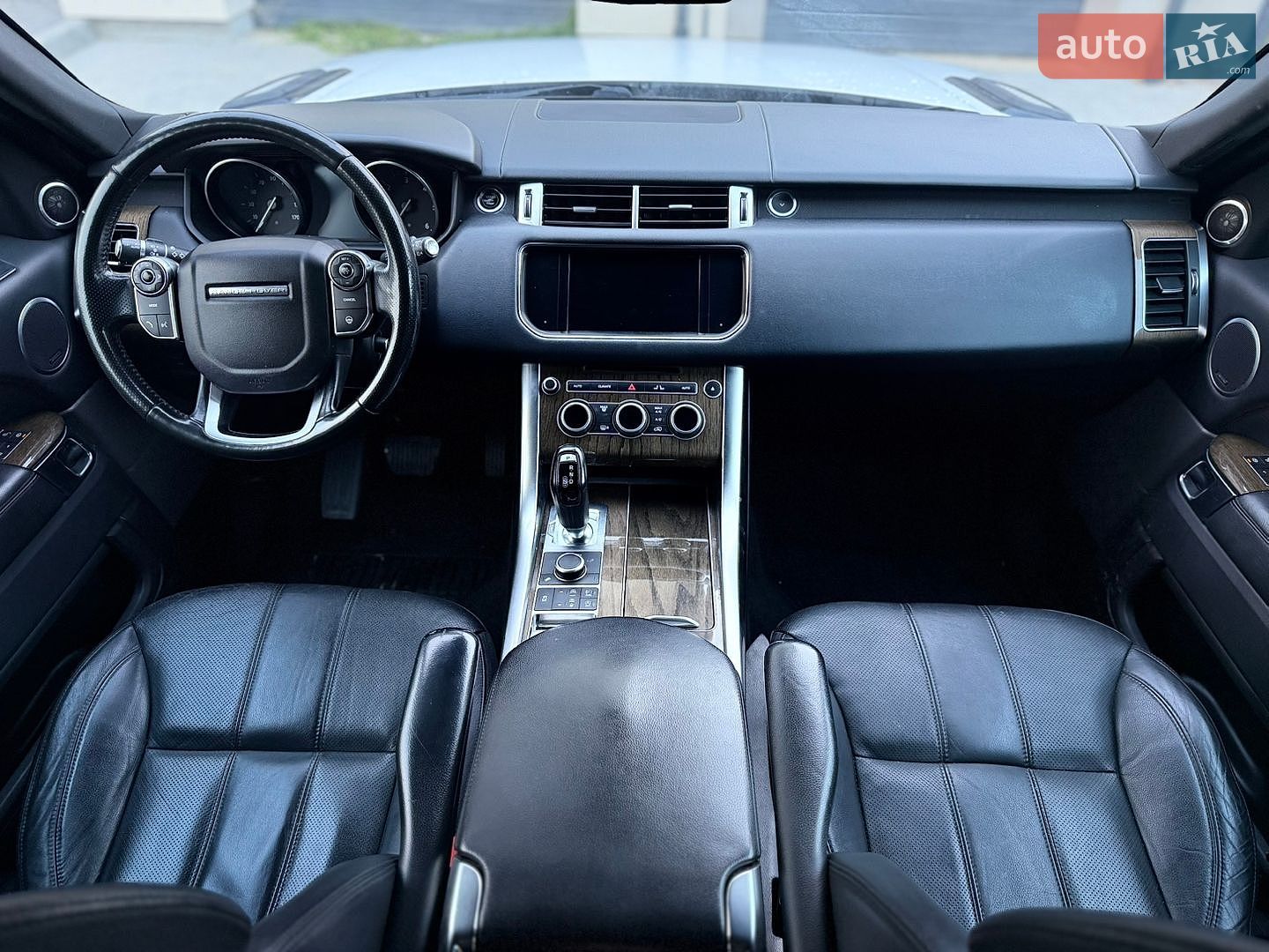 Land Rover Range Rover Sport 2016 VIN SALWG2KF3GA663370 фото оголошення 16 з 21