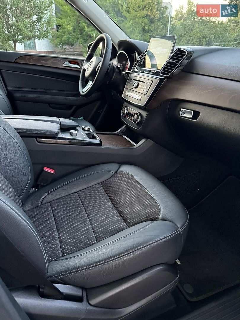 Mercedes-Benz GLE-Class 2018 VIN WDC1660041B084888 фото оголошення 64 з 111