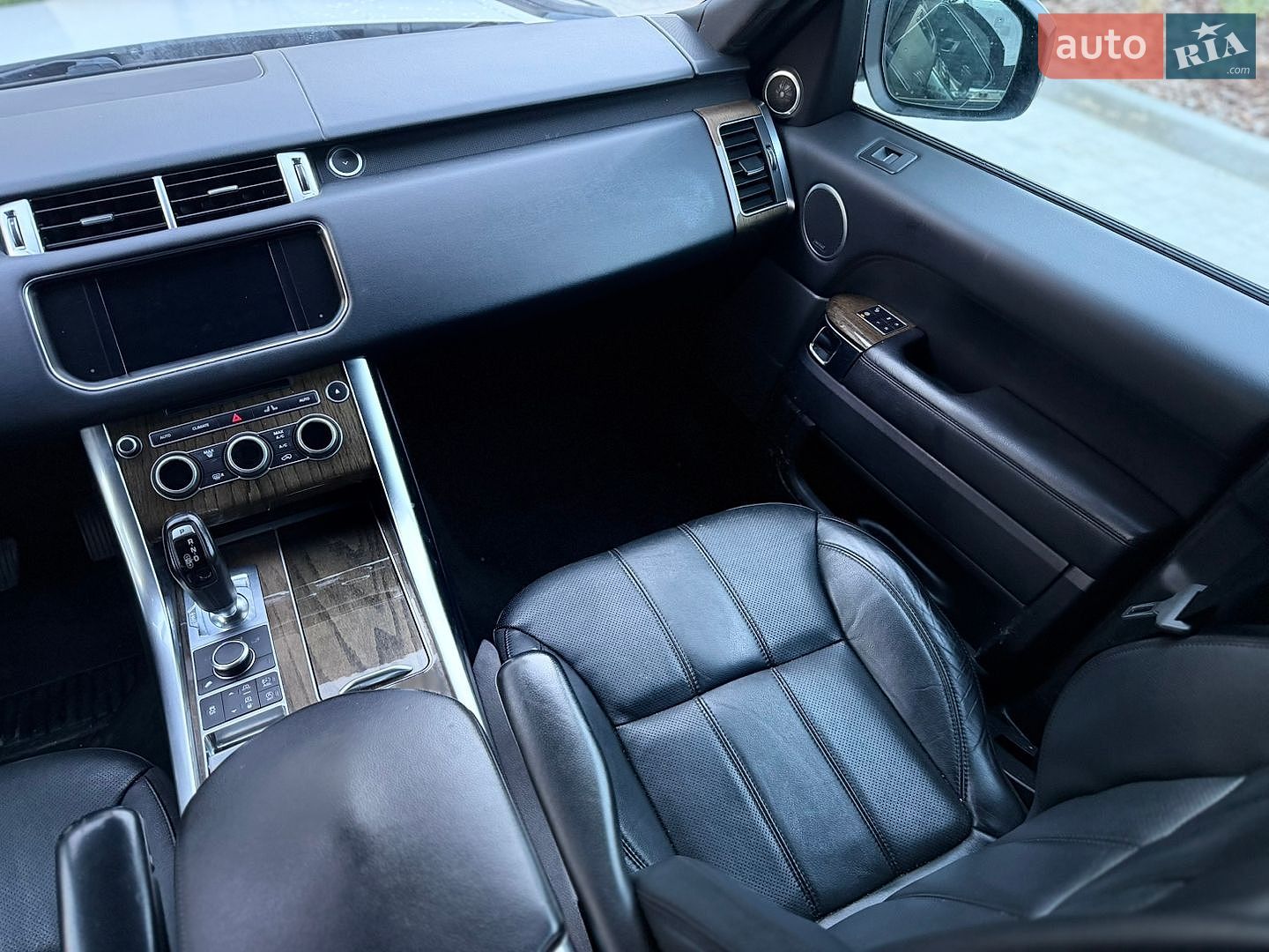 Land Rover Range Rover Sport 2016 VIN SALWG2KF3GA663370 фото оголошення 18 з 21